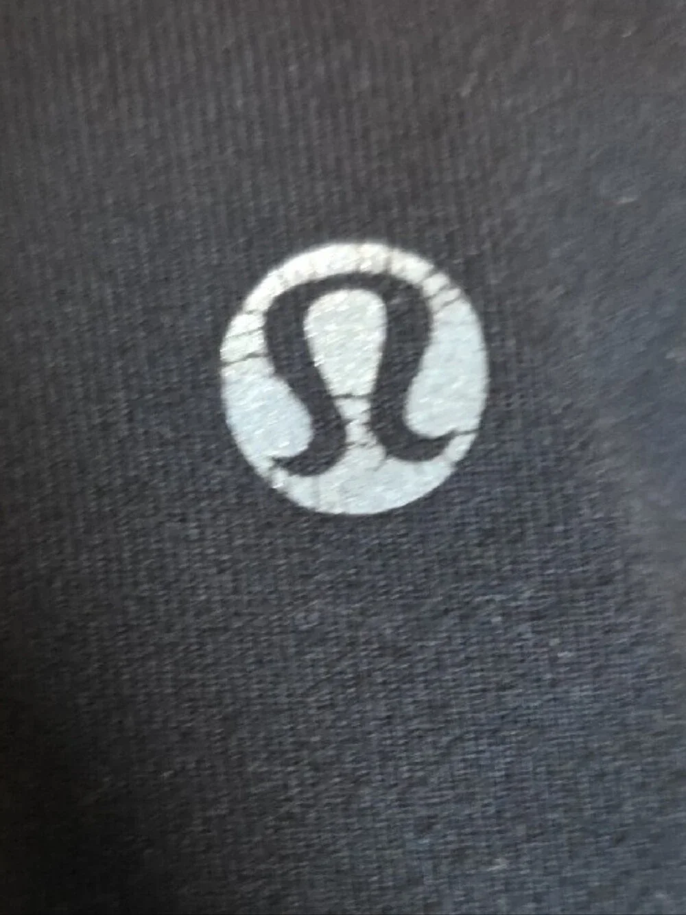 lululemon athletica Black High-Waist Leggings